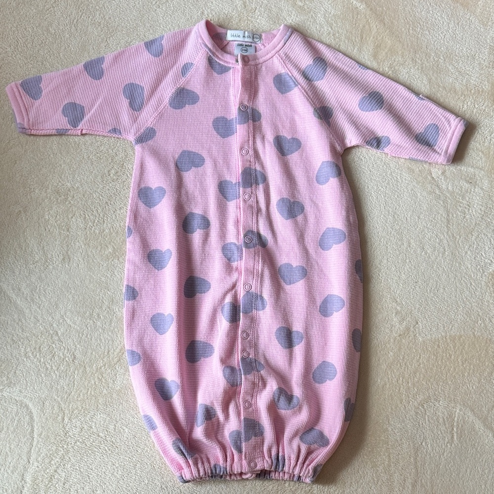 Baby Sleeper Gown